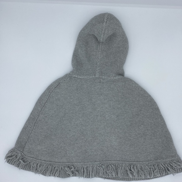 BabyGap Girls Poncho Size 5 - Picture 2 of 7